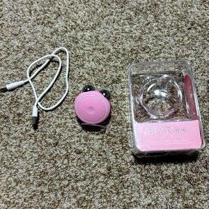 Foreo Bear Mini microcurrent facial tonnig